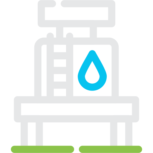 réservoir d'eau Icône gratuit réservoir d'eau Icône gratuit