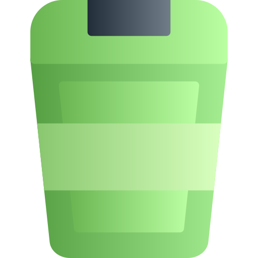 papelera de reciclaje icono gratis