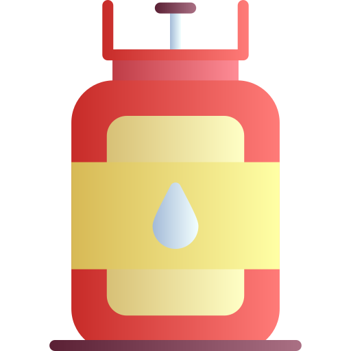Газовый баллон бесплатно иконка
