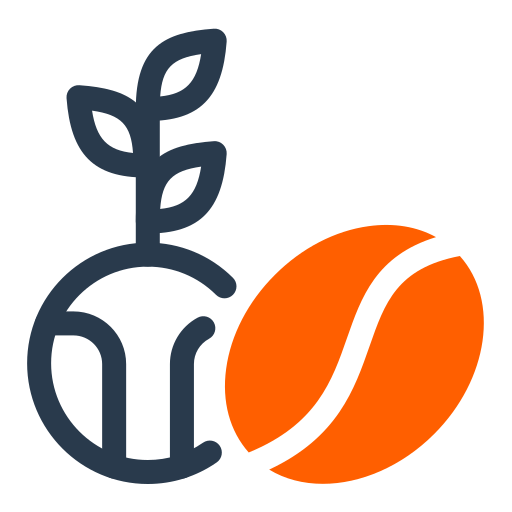 plantación icono gratis