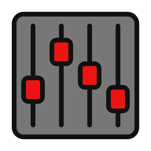 Корректирование бесплатно иконка