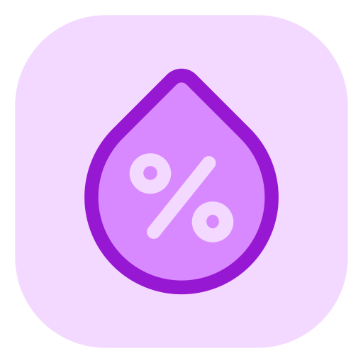 Rainfall free icon Rainfall free icon