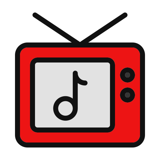 televisor icono gratis