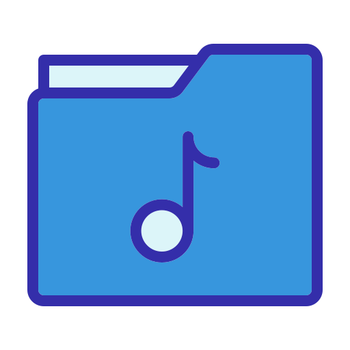 album de musique Icône gratuit album de musique Icône gratuit