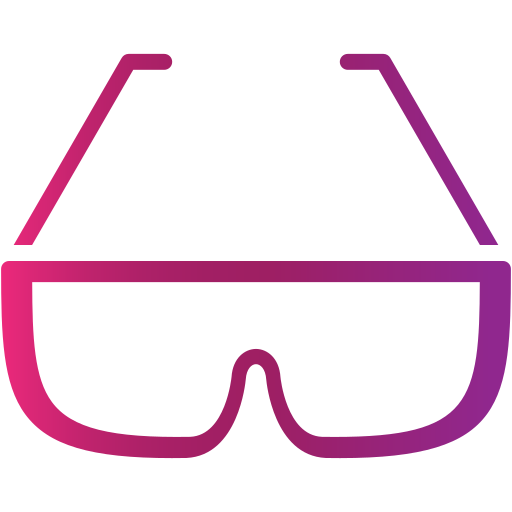 anteojos icono gratis