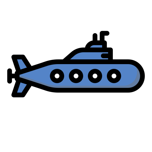 submarino icono gratis