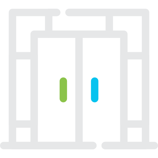 Дверь бесплатно иконка