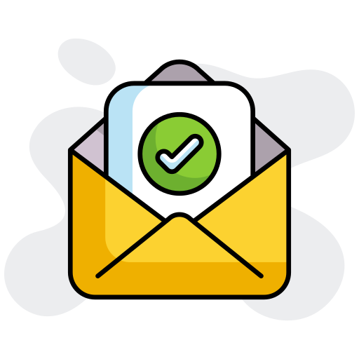 cuenta de correo icono gratis