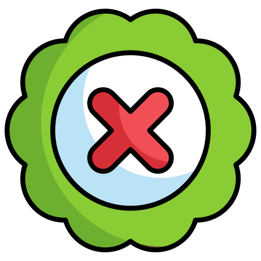 negativ kostenlos Icon negativ kostenlos Icon