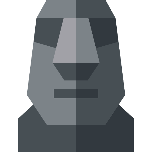 Moai - Free Icon