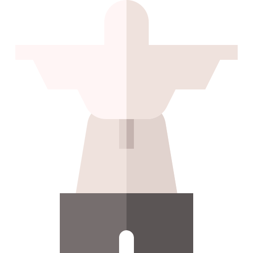 jesus statue kostenlos Icon