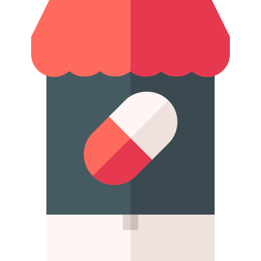 Farmacia icono gratis
