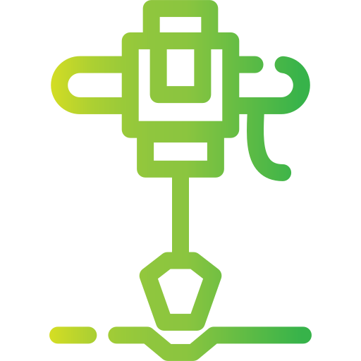 straßenbohrer kostenlos Icon