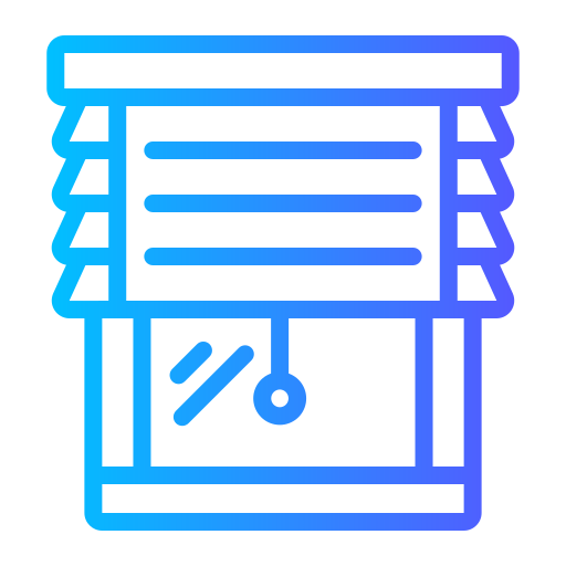 cortina icono gratis