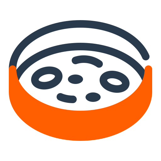 чашка Петри бесплатно иконка