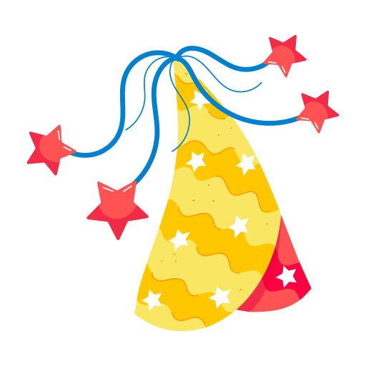 Party prop free icon Party prop free icon