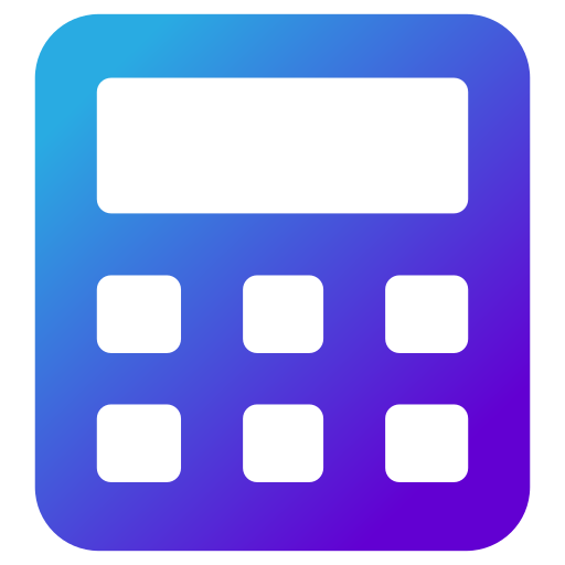 calculadora icono gratis