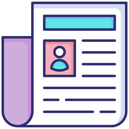 periódico icono gratis