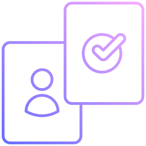 선거 결과 무료 아이콘