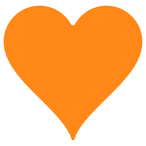 corazón icono gratis