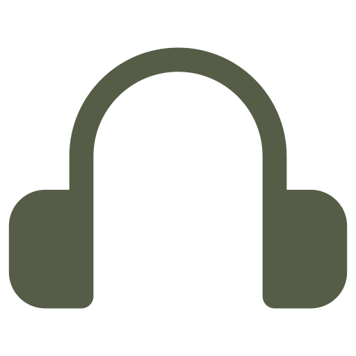 auriculares icono gratis