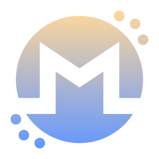 monero icono gratis