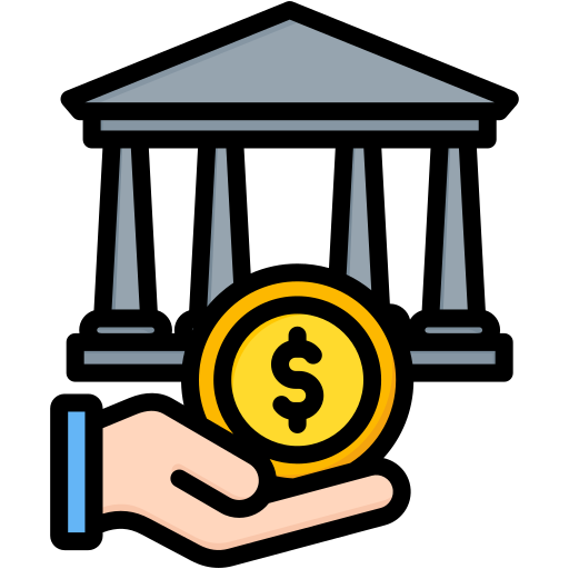 Bailout free icon Bailout free icon