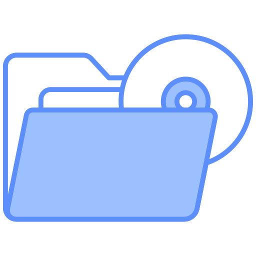 carpeta de computadora icono gratis