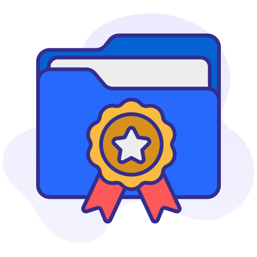 de primera calidad icono gratis