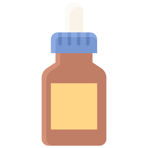 Serum free icon Serum free icon