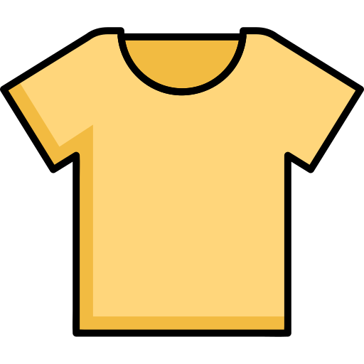 camiseta icono gratis