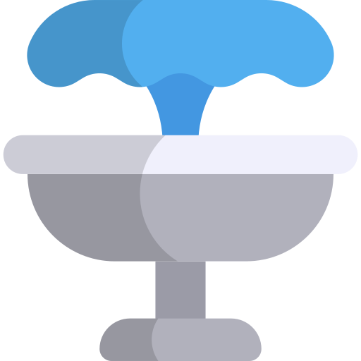 Fountain free icon
