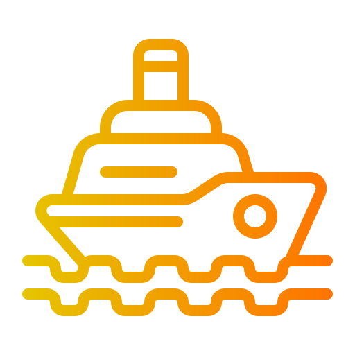 crucero icono gratis