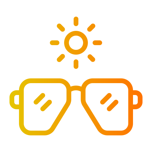gafas de sol icono gratis
