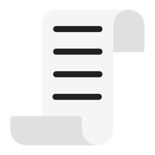 Invoice free icon