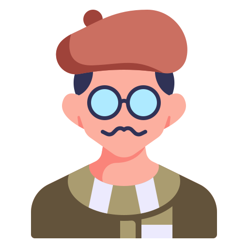 artista icono gratis