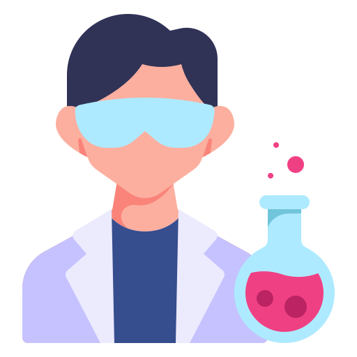 química icono gratis