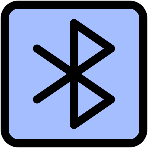 bluetooth icono gratis