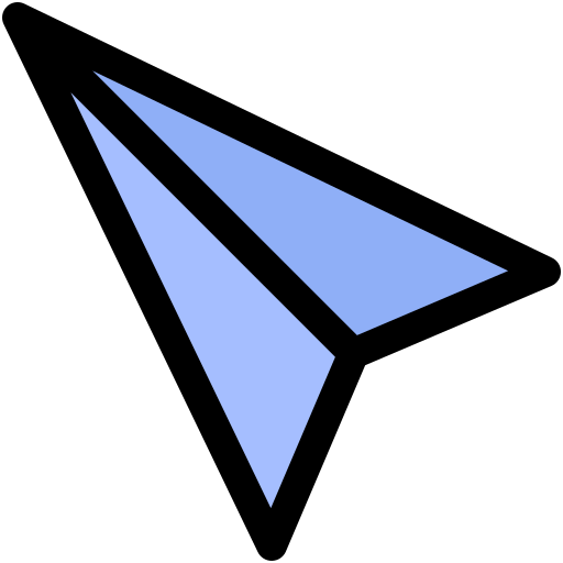 avion Icône gratuit
