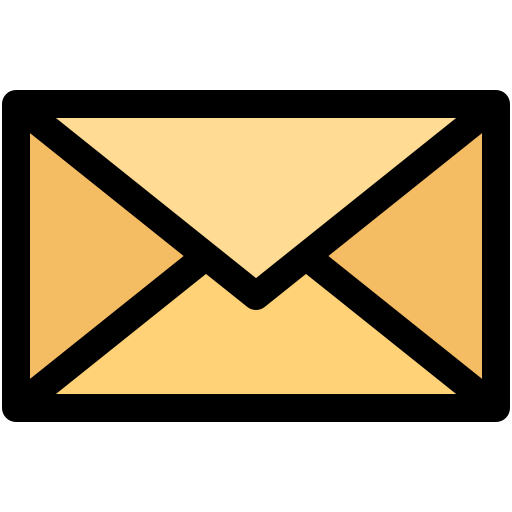 correo electrónico icono gratis