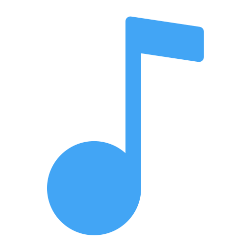 Music note free icon