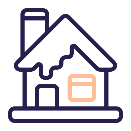 Зима бесплатно иконка