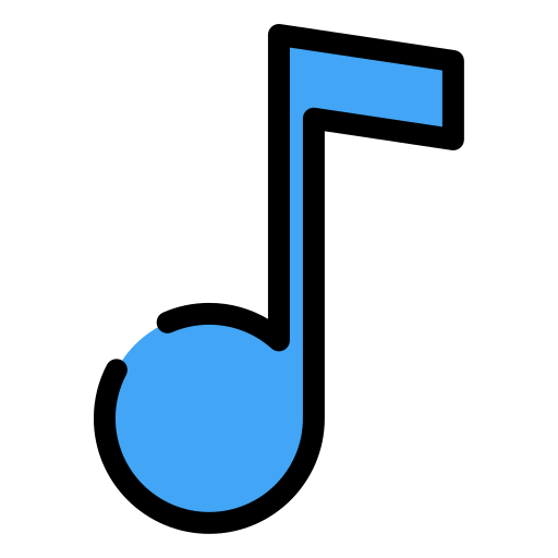 nota musical grátis ícone nota musical grátis ícone