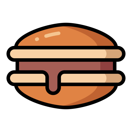 dorayaki icono gratis