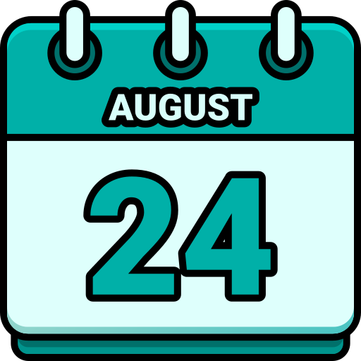 August free icon August free icon