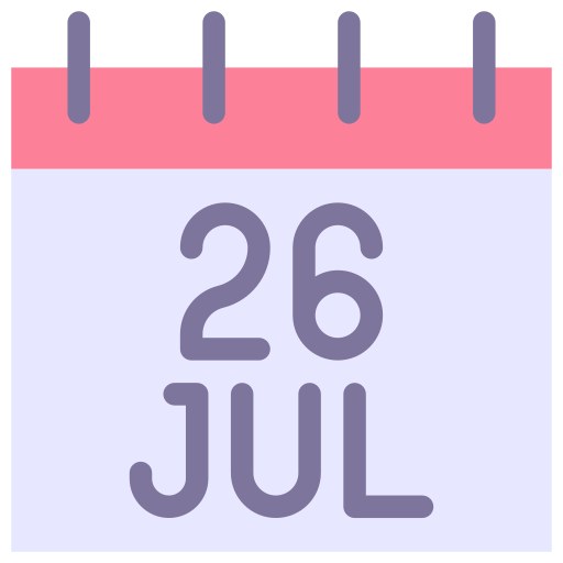 juli kostenlos Icon