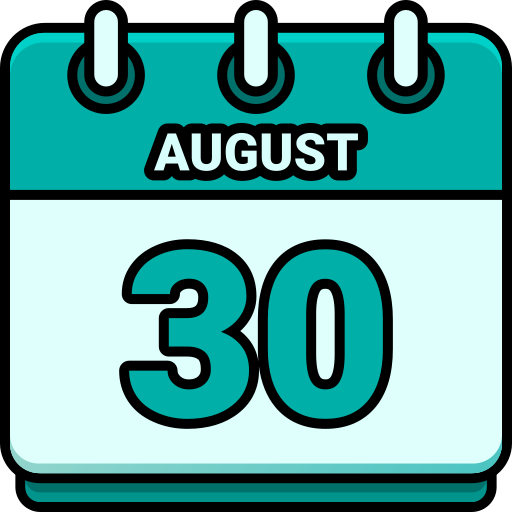 August free icon