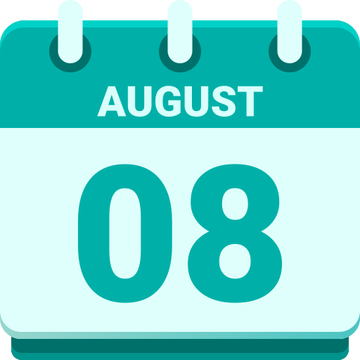 August free icon August free icon