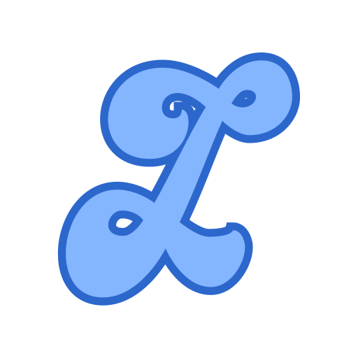 letra z icono gratis