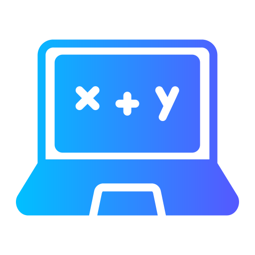 Algebra free icon